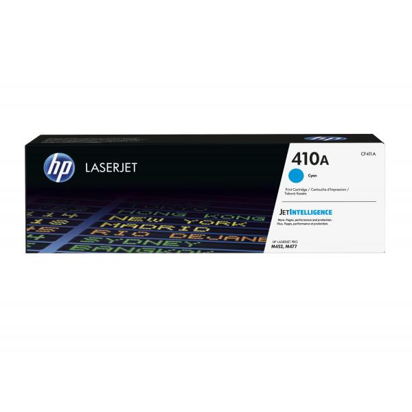 HP 410A Cyan Original Toner