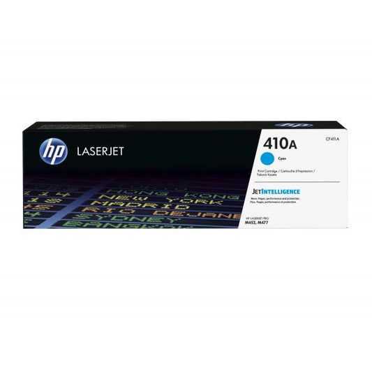HP 410A Cyan Original Toner