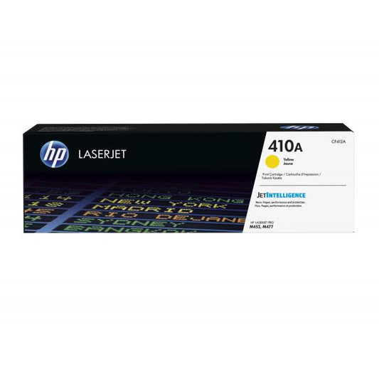 HP 410A Yellow Original Toner