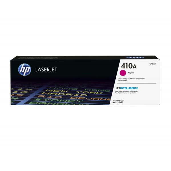 HP 410A LaserJet Magenta Ton