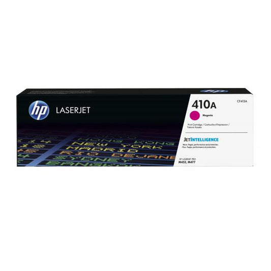 HP 410A LaserJet Magenta Ton