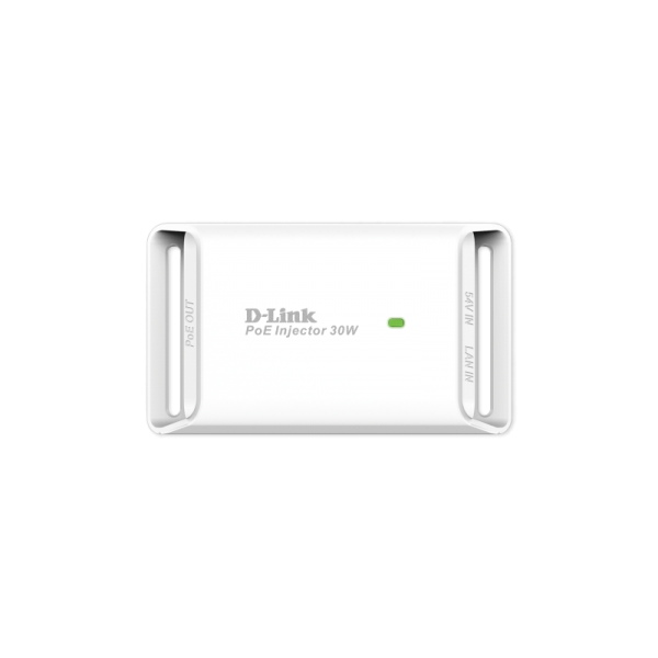 D-LINK DPE-301GI - INIETTORE 1 PORTA GIGABIT POE 30W