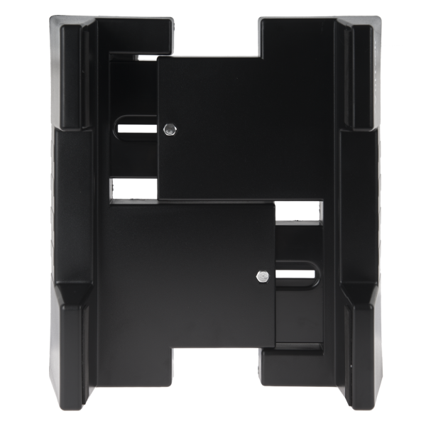 VULTECH CP-02 - CARRELLO PORTA PC IN ABS CON 4 RUOTE