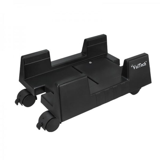 VULTECH CP-02 - CARRELLO PORTA PC IN ABS CON 4 RUOTE
