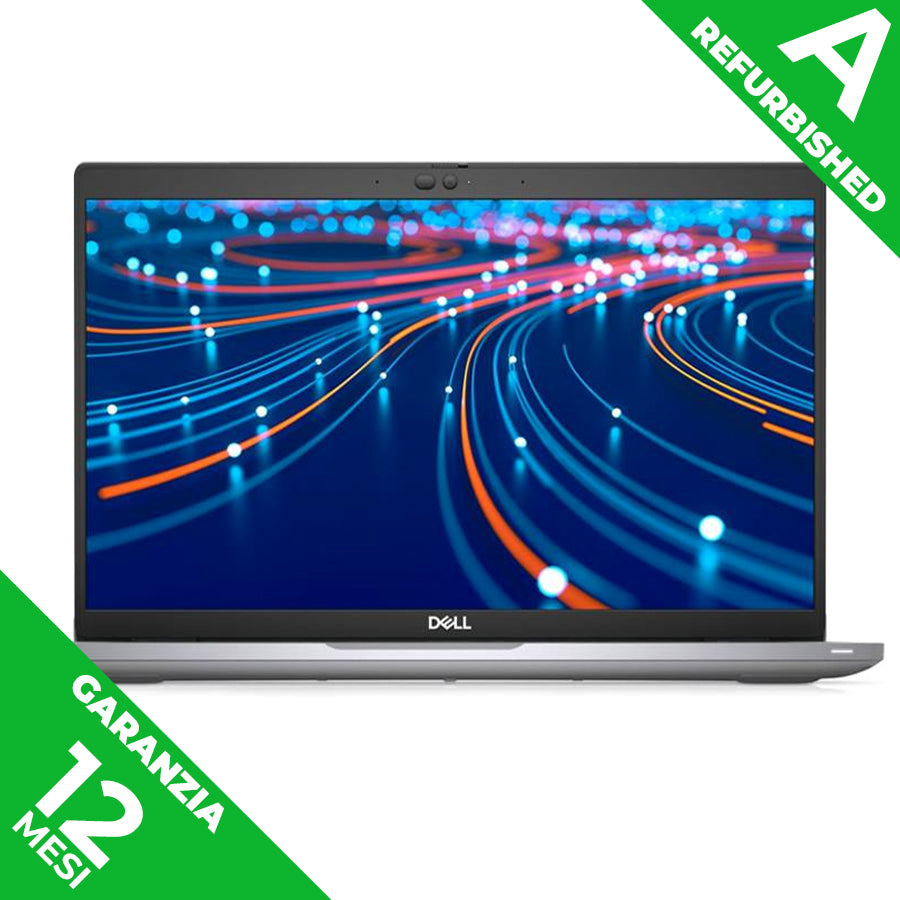 DELL LATITUDE 5420 - NOTEBOOK 14"" FHD - CPU INTEL I5 GEN. 11 - RAM 8GB - SSD 256GB - W11 PRO - 1Y - REFURBISHED GRADO A