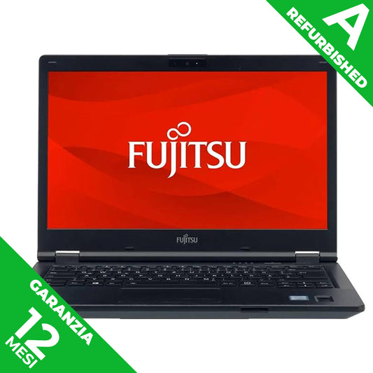FUJITSU LIFEBOOK E5411 (REFURBISHED) - NOTEBOOK 14"" FHD - CPU INTEL i5 G11 - RAM 8GB - SSD 512GB - W11P - MODULO SIM LTE -1Y