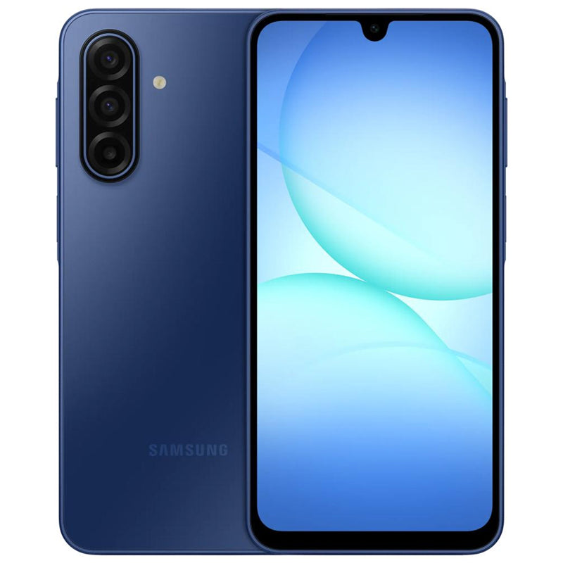 SAMSUNG GALAXY A17 5G (BLUE) - SMARTPHONE 6.7"" - RAM 4GB - STORAGE 128GB - ITA