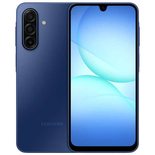 SAMSUNG GALAXY A17 5G (BLUE) - SMARTPHONE 6.7"" - RAM 4GB - STORAGE 128GB - ITA