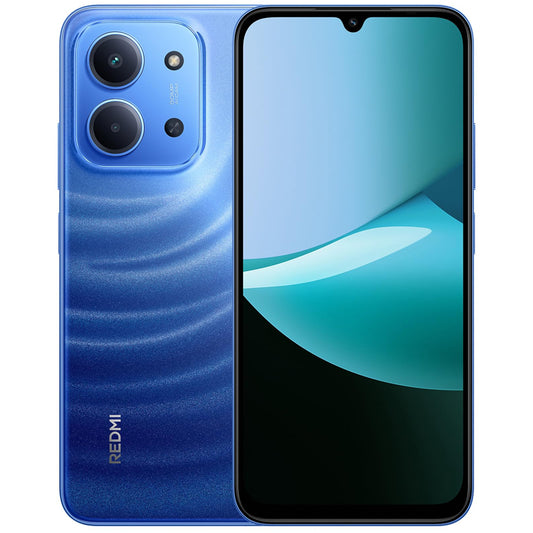 XIAOMI REDMI 15C (MOONLIGHT BLUE) - SMARTPHONE 6.9"" - RAM 4GB - STORAGE 128GB - ITA