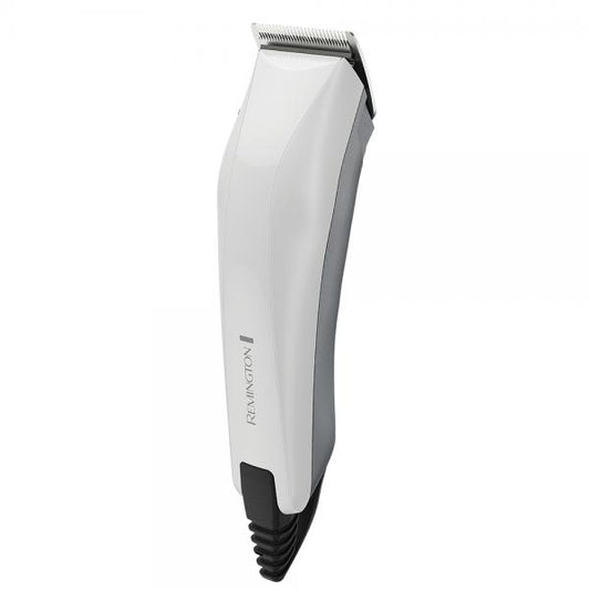 REMINGTON HC5035 - TAGLIACAPELLI - LAME ACCIAIO - 9 PETTINI COLORATI - RETE - FORBICI E PETTINE INCLUSI