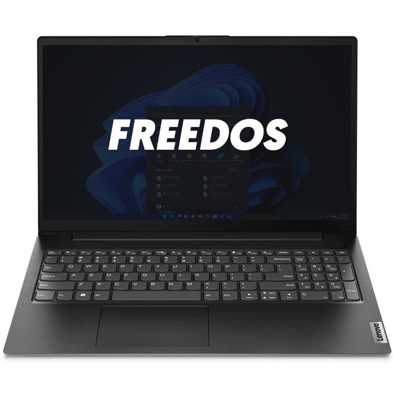LENOVO 83GW006MIX - NOTEBOOK 15.6 FHD - CPU INTEL i3-1315U - RAM 8GB - SSD 512GB - FREEDOS - 2Y