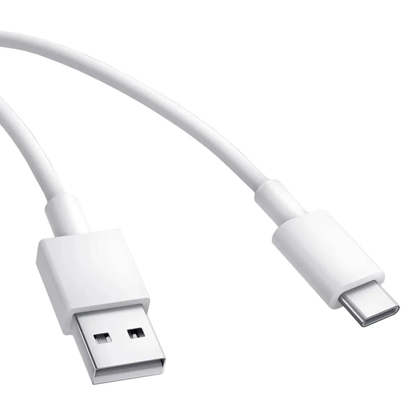 XIAOMI BHR087GGL - CAVO 3A USB-A / USB-C 1M WHITE