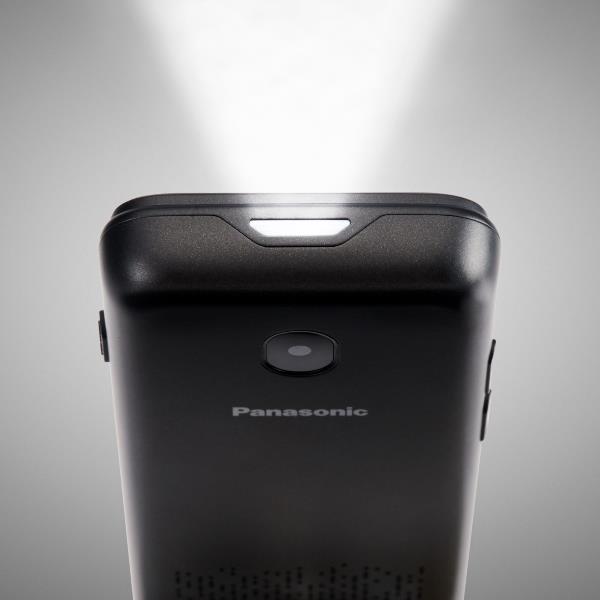 PANASONIC KX-TF200 BLACK 2.4"/