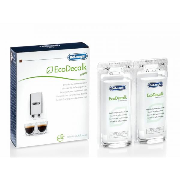 DeLonghi EcoDecalk 2x100ml Macchina da caffè 100 ml