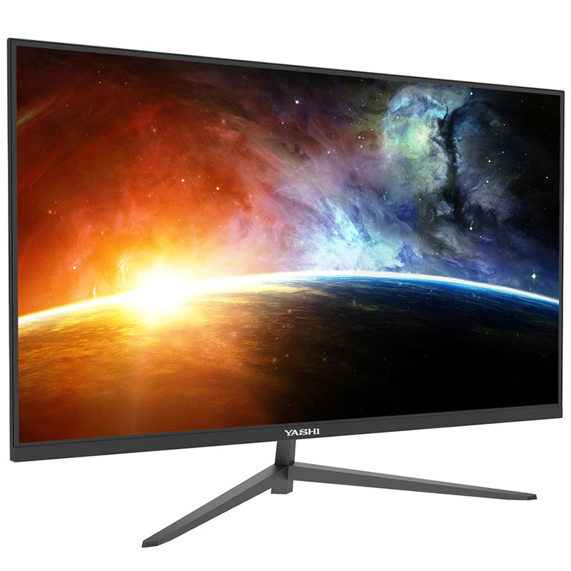 YASHI PIONEER S2 (YZ3223) - MONITOR 32"" FHD IPS - 100HZ - SPEAKER IN - HDMI - DP - 2Y