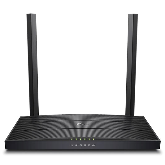 TP-LINK ARCHER VR400 - MODEM ROUTER FR (VDSL  FTTC  FTTS  ADSL) WI-FI AC1200