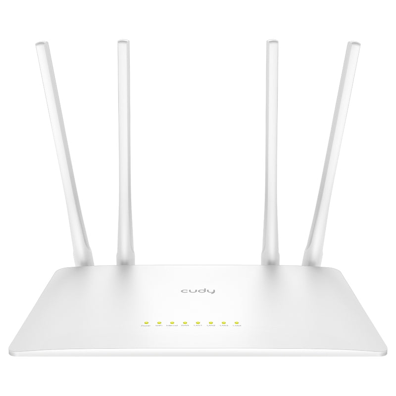 CUDY WR300S - ROUTER WI-FI N300