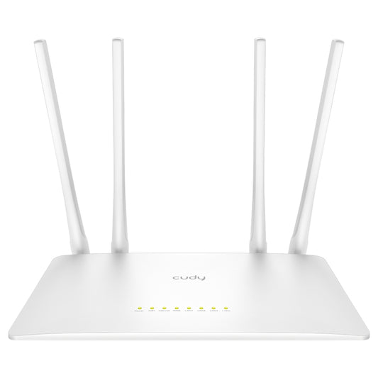 CUDY WR300S - ROUTER WI-FI N300