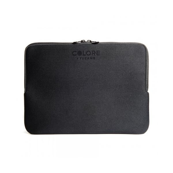Tucano Colore Second Skin 31,8 cm (12.5") Custodia a tasca Nero
