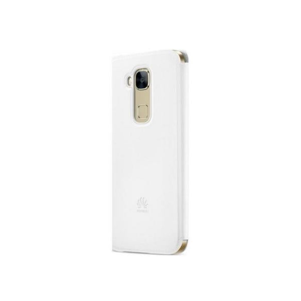 FLIP COVER HUAWEI G8 WHITE