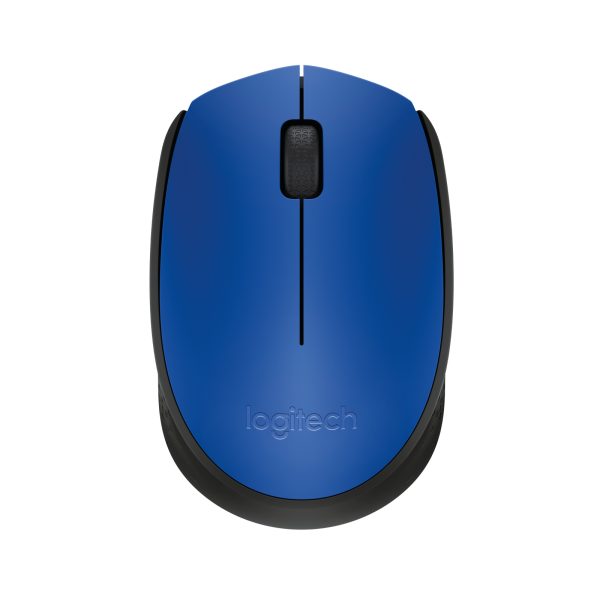 MOUSE LOGITECH M171 - WIRELESS BLU 910-004640