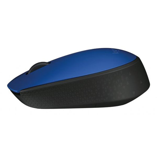 MOUSE LOGITECH M171 - WIRELESS BLU 910-004640