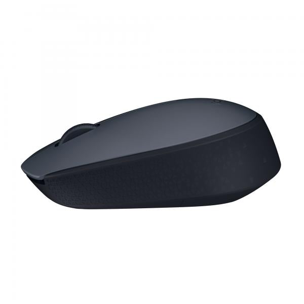 MOUSE LOGITECH M170 WIRELESS BLACK 910-004642