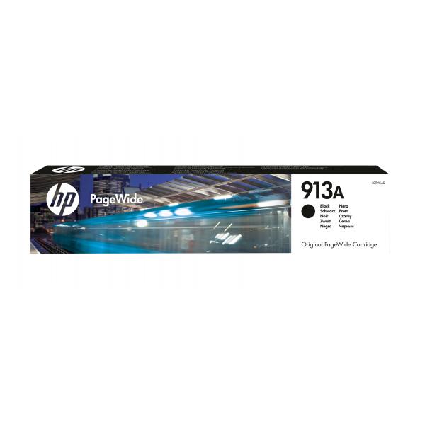 HP 913A Black PW Cart