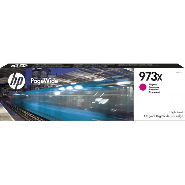 HP 973X HY Magenta PageWide