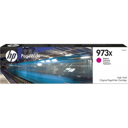 HP 973X HY Magenta PageWide