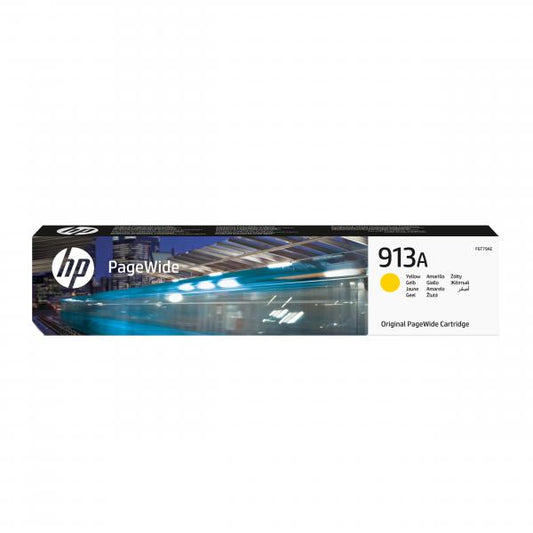 HP 913A Yellow PW Cartridge