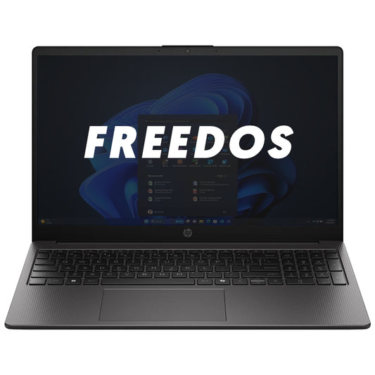 HP 255R G10 (C80XRAT) - NOTEBOOK 15.6"" FHD - CPU R5-7535U - RAM 8GB - SSD 512GB - FREEDOS - 3Y