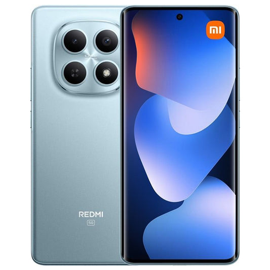 XIAOMI REDMI NOTE 15 PRO+ 5G (GLACIER BLUE) - SMARTPHONE 6.77"" - RAM 8GB - STORAGE 256GB - ITA