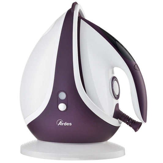 ARDES VAPOR MASTER (ARSTIR04W) - FERRO DA STIRO CON GENERATORE DI VAPORE - 2400W