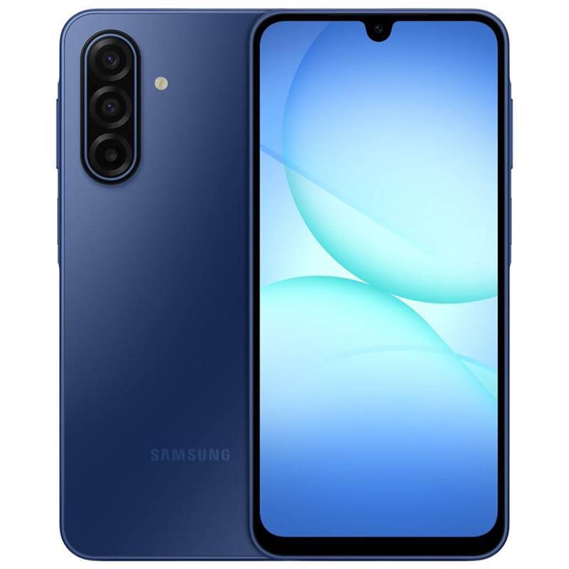 SAMSUNG GALAXY A17 4G (BLUE) - SMARTPHONE 6.7"" - RAM 4GB - STORAGE 128GB - ITA