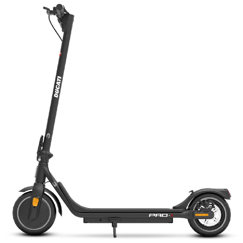 DUCATI E-SCOOTER PRO-I (DU-MO-260001) - MONOPATTINO 8.5"" - 500W - 6.6AH - AUT. 30KM - 4 VEL - APP KERS