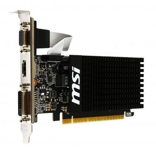 MSI GEFORCE GT 710 2GB 2GD3H LP - SCHEDA VIDEO (V809-2000R)