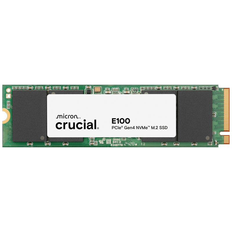 CRUCIAL E100 480GB - SSD M.2 480GB (CT480E100SSD8)