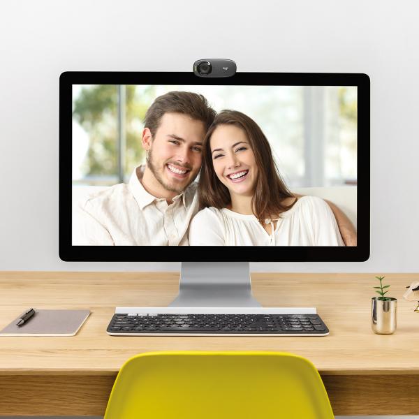 WEBCAM LOGITECH C310 HD 960-001065