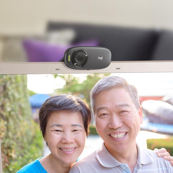 WEBCAM LOGITECH C310 HD 960-001065