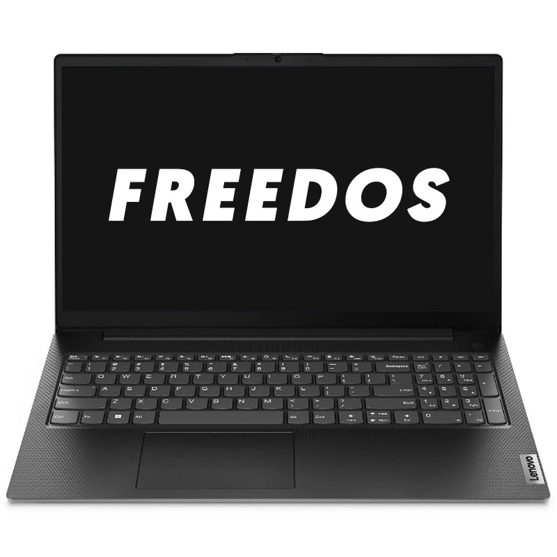 LENOVO V15 (83M4000YIX) - NOTEBOOK 15.6"" FHD - CPU INTEL CELERON N100 - RAM 8GB - SSD 256GB - FREEDOS - 2Y