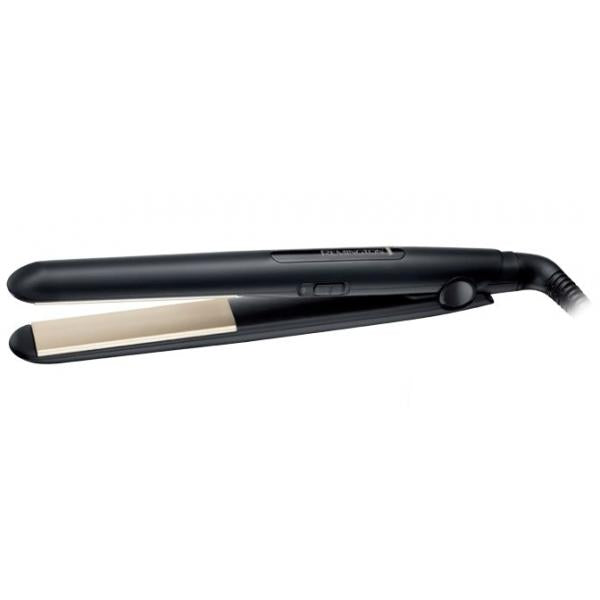 REMINGTON S1510 - PIASTRA PER CAPELLI - CERAMICA E TORMALINA - LED - 220 GRADI