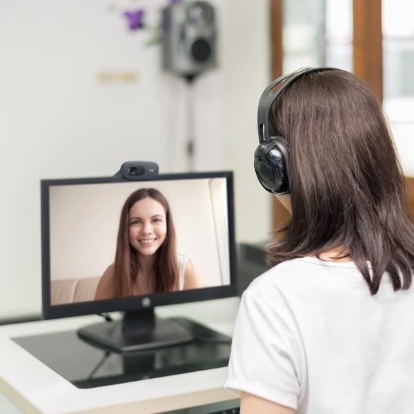 LOGITECH WEBCAM C270 HD720p