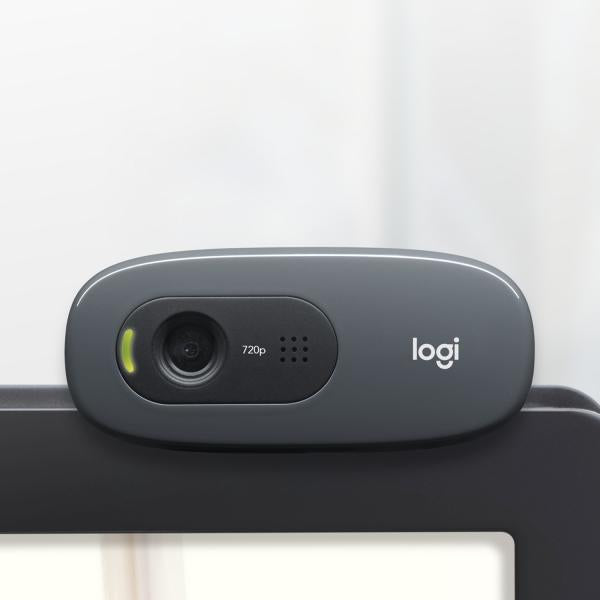 LOGITECH WEBCAM C270 HD720p