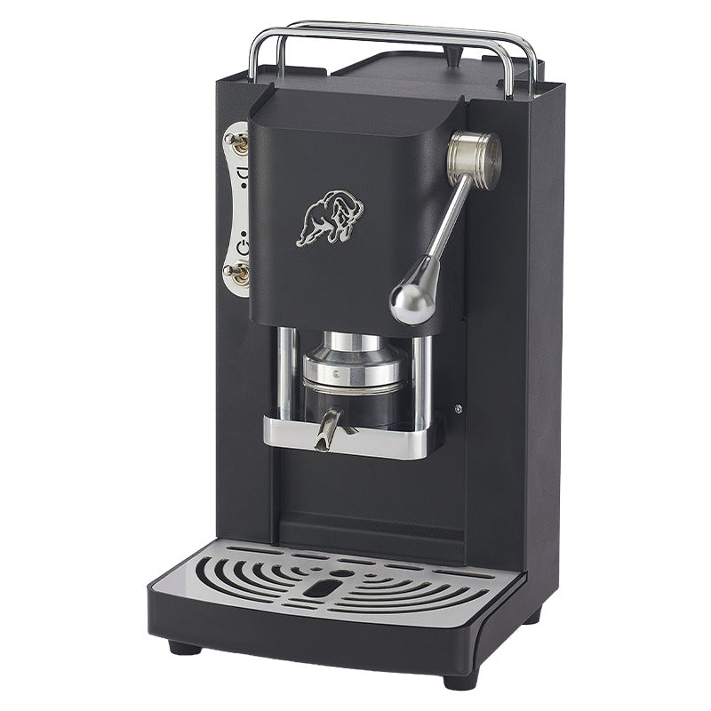 FABER PRO 3.0 ESSENTIAL BLACK CHROME - MACCHINA CAFF A CIALDE