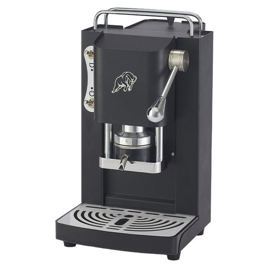 FABER PRO 3.0 ESSENTIAL BLACK CHROME - MACCHINA CAFF A CIALDE