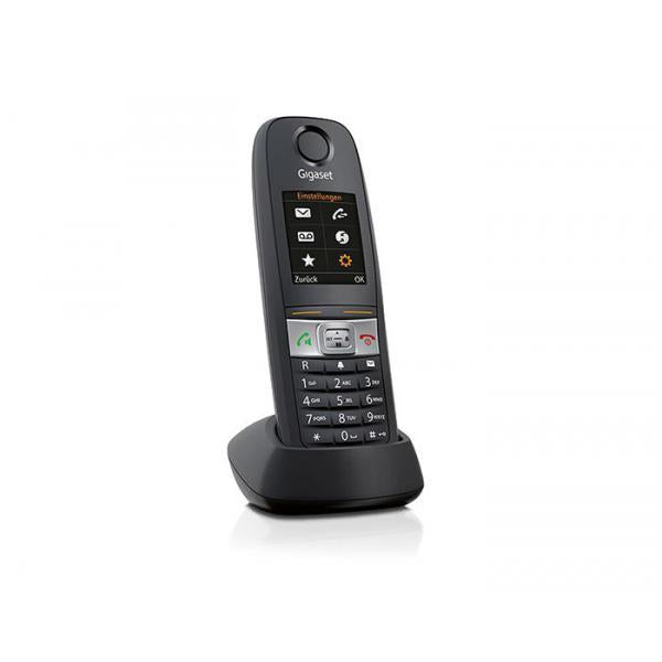 GIGASET E630HX AGGIUNTIVO ANTIURTO IP65 BLACK