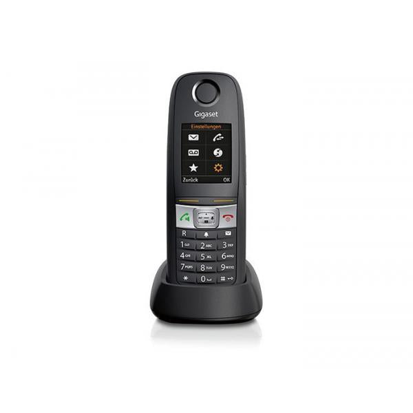 GIGASET E630HX AGGIUNTIVO ANTIURTO IP65 BLACK