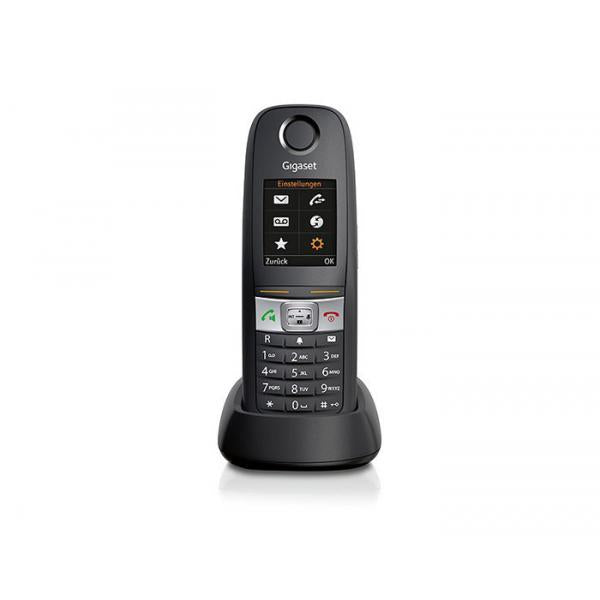 GIGASET E630HX AGGIUNTIVO ANTIURTO IP65 BLACK