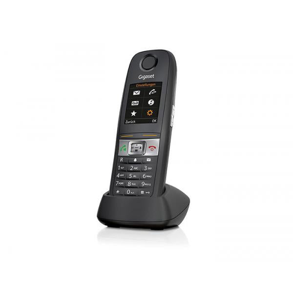 GIGASET E630HX AGGIUNTIVO ANTIURTO IP65 BLACK